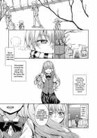 Chuu ni Uita mama no Kotoba / 宙に浮いたままの言葉 [Hamao] [Original] Thumbnail Page 02