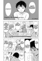 Happy Birthday / ハッピー バースディ [Yoshida Gorou] [Original] Thumbnail Page 02