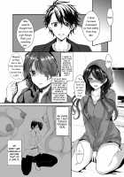The Possessed Genderbender-chan! / お憑かれ様です女体化ちゃん! [Aji Pontarou] [Original] Thumbnail Page 09