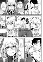 Prinz Eugen ni Amaetai!! / プリンツ・オイゲンに甘えたいっ!! [Oriue Wato] [Azur Lane] Thumbnail Page 05