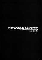 The Animalm@ster Vol.2 / アニマルマスター Vol.2 [Mizuryu Kei] [The Idolmaster] Thumbnail Page 05