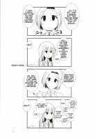 Kinoko Power 15 / キノコパワー 15 [Fuyube Rion] [Seitokai Yakuindomo] Thumbnail Page 10