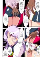 Heroine Harassment great Madame Yuubari Yuno 2 / Heroine Harassment グレイトマダム 夕張ユノ2 [Original] Thumbnail Page 04