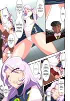 Heroine Harassment great Madame Yuubari Yuno 2 / Heroine Harassment グレイトマダム 夕張ユノ2 [Original] Thumbnail Page 05