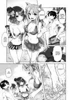 Oei-san wa Kojirasetai / お栄さんは拗らせたい [Sahara Gensei] [Fate] Thumbnail Page 06