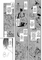 Tentacle and Feminization / 触手と女体化 [Aji Pontarou] [Original] Thumbnail Page 03