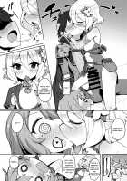 Connecting with everyone through an orgy / みんなとコネクトで大乱交 [Kylin] [Princess Connect] Thumbnail Page 05