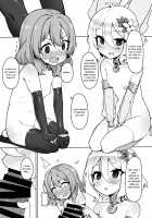 Connecting with everyone through an orgy / みんなとコネクトで大乱交 [Kylin] [Princess Connect] Thumbnail Page 06