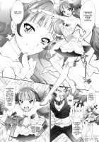 Hoshi no Ohime-sama to Yaritai! / 星のお姫様とやりたいっ! [Momoya Show-Neko] [Go Princess Precure] Thumbnail Page 05