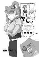 I Don't Think I Can Do That / ギャンコカオルコ [Gundam Build Fighters Try] Thumbnail Page 09
