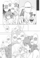 My Sweet Eggplant / わたしのかわいいなすびちゃん [Miyamoto Liz] [Fate] Thumbnail Page 15