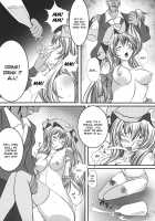 Capture Trap ~Patchouli Knowledge~ / きゃぷちゃーとらっぷ ～パチュリー・ノーレッジ～ [Monikano] [Touhou Project] Thumbnail Page 13