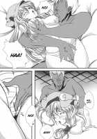 Capture Trap ~Patchouli Knowledge~ / きゃぷちゃーとらっぷ ～パチュリー・ノーレッジ～ [Monikano] [Touhou Project] Thumbnail Page 16