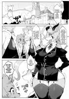 Demon General Mazel-chan / 魔将軍マゼルちゃん [Rikose] [Original] Thumbnail Page 03