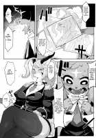 Demon General Mazel-chan / 魔将軍マゼルちゃん [Rikose] [Original] Thumbnail Page 05