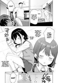I Was Raped by a Little Brat Who's Friends With My Daughter 2 / 娘の友達のメスガキに犯されました2 Page 7 Preview