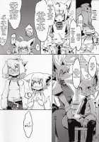 Furel'amore / Furel'amore [Rikose] [Original] Thumbnail Page 15