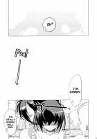 Yuyayurara / ゆやゆらら [Hisame Genta] [Kyoukai Senjou No Horizon] Thumbnail Page 15
