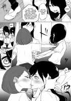I Went to a Lesbian Brothel and My Teacher Was There / 創作百合:レズ風俗行ったら担任が出てきた件 [Pandacorya] [Original] Thumbnail Page 11