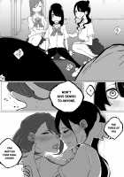 I Went to a Lesbian Brothel and My Teacher Was There / 創作百合:レズ風俗行ったら担任が出てきた件 [Pandacorya] [Original] Thumbnail Page 13