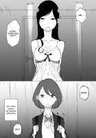 I Went to a Lesbian Brothel and My Teacher Was There / 創作百合:レズ風俗行ったら担任が出てきた件 [Pandacorya] [Original] Thumbnail Page 02