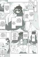 Muhouchitai no Arukikata Lesson 2 "Seikou Houshuu" / 無法地帯のあるきかた レッスン2『性交報酬』 [Arimura Ario] [Dragon Quest III] Thumbnail Page 02
