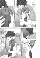 You are There / You Are There [Inuzuka Bouru] [Steinsgate] Thumbnail Page 16