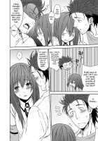 You are There / You Are There [Inuzuka Bouru] [Steinsgate] Thumbnail Page 03
