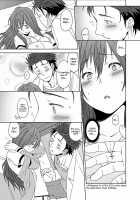 You are There / You Are There [Inuzuka Bouru] [Steinsgate] Thumbnail Page 06