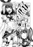 Futanari Onee-san x Trap: Reverse Anal SEX ♥ Girl Reduced to a Bitch / ふたなりお姉さん×男の娘 逆アナルSEX・メス堕ち彼女2 [Alpha Alf Layla] [Original] Thumbnail Page 10