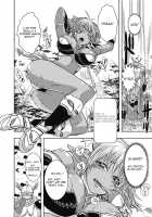 Ouji Hime-Sama Ma Yoroi Den / 王子姫さま魔鎧伝 [Ishino Kanon] [Original] Thumbnail Page 06