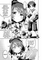 Sensei Needs To Collect Data For Her Story / 先生は取材の為休載です [Ekakibit] [Fate] Thumbnail Page 04