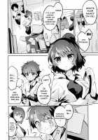 Sensei Needs To Collect Data For Her Story / 先生は取材の為休載です [Ekakibit] [Fate] Thumbnail Page 05