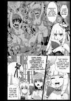 Punishment of a High-Handed Princess Tickling Hell / 高飛車姫お仕置きくすぐり地獄 [Mokoyana] [Original] Thumbnail Page 04