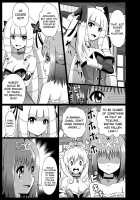 Punishment of a High-Handed Princess Tickling Hell / 高飛車姫お仕置きくすぐり地獄 [Mokoyana] [Original] Thumbnail Page 05
