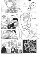Anata Ni Muchuu  – Hunter × Hunter Dj [Hunter X Hunter] Thumbnail Page 11