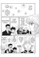 Anata Ni Muchuu  – Hunter × Hunter Dj [Hunter X Hunter] Thumbnail Page 05