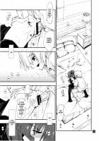 Nanoda!!!!! + Omake / なのだっ!!!!! + おまけ本 [Kamino Ryu-Ya] [Hayate No Gotoku] Thumbnail Page 09