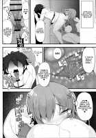 Making Love with Mash [Kamaboko] [Fate] Thumbnail Page 15