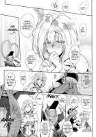 Water Lily IV / Water lily IV [Mitsugi] [Kyoukai Senjou No Horizon] Thumbnail Page 10