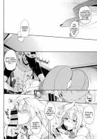 Water Lily IV / Water lily IV [Mitsugi] [Kyoukai Senjou No Horizon] Thumbnail Page 11