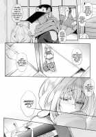 Water Lily IV / Water lily IV [Mitsugi] [Kyoukai Senjou No Horizon] Thumbnail Page 05
