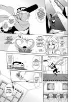 Water Lily IV / Water lily IV [Mitsugi] [Kyoukai Senjou No Horizon] Thumbnail Page 06