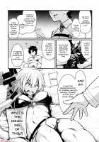 Kuroneko ga Nyan to Naku. 2 / 黒猫がニャンと鳴く。2 [Sakula] [Fate] Thumbnail Page 02