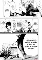 Kuroneko ga Nyan to Naku. / 黒猫がニャンと鳴く。 [Sakula] [Fate] Thumbnail Page 02
