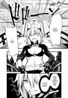 Kuroneko ga Nyan to Naku. 3 / 黒猫がニャンと鳴く。3 [Sakula] [Fate] Thumbnail Page 02