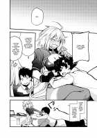 Kuroneko ga Nyan to Naku. 3 / 黒猫がニャンと鳴く。3 [Sakula] [Fate] Thumbnail Page 03