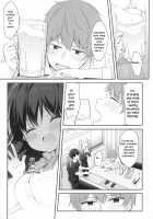 A Secret Relationship 12 Years Apart / 12歳差のヒミツ恋愛 [Hisagi] [Original] Thumbnail Page 12