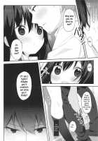 A Secret Relationship 12 Years Apart / 12歳差のヒミツ恋愛 [Hisagi] [Original] Thumbnail Page 15