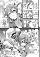 Together With Komachi 2 / 小町二廻り [Soba] [Touhou Project] Thumbnail Page 10